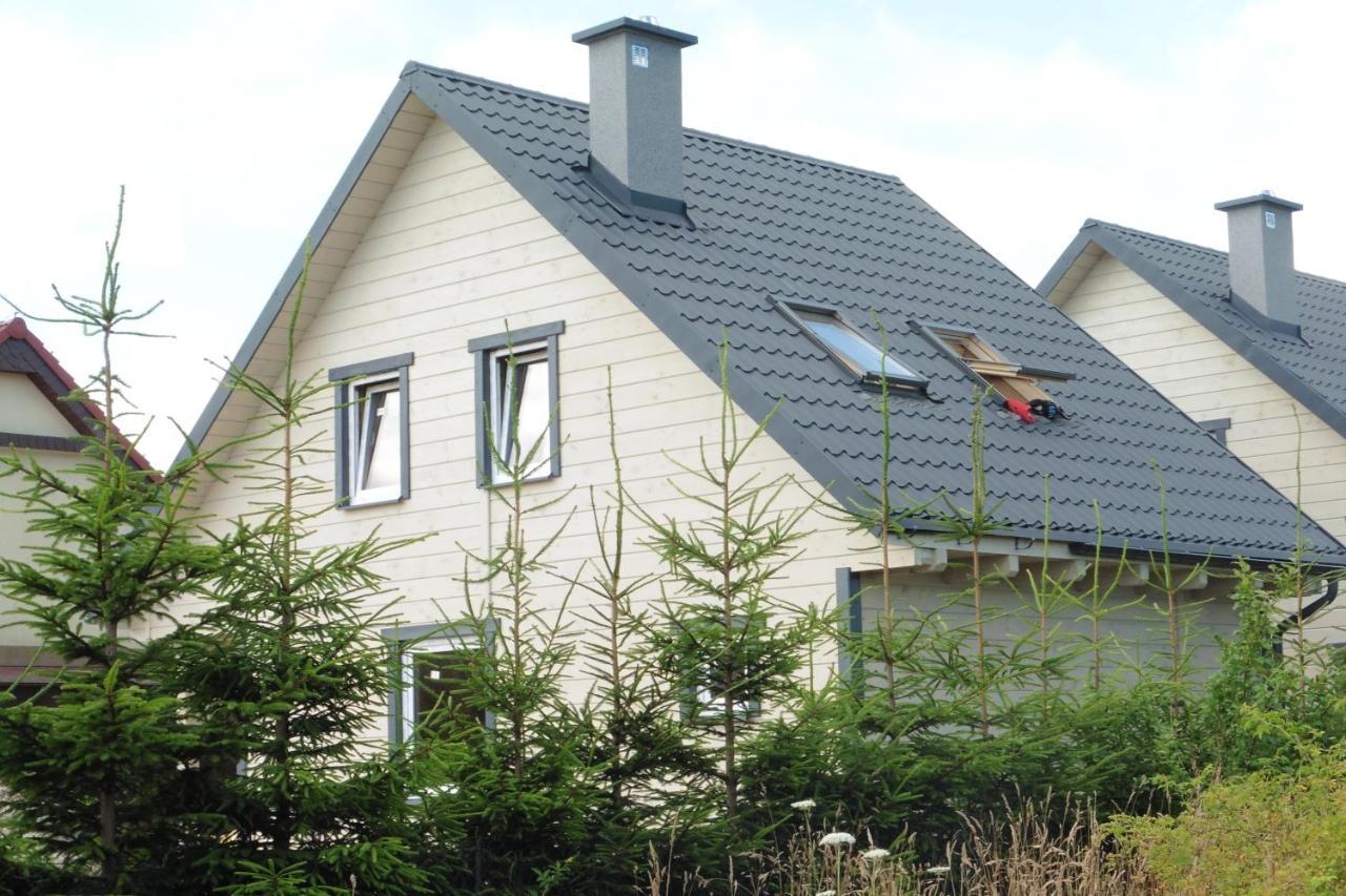 Ciche Wydmy Villa Sasino Exterior photo
