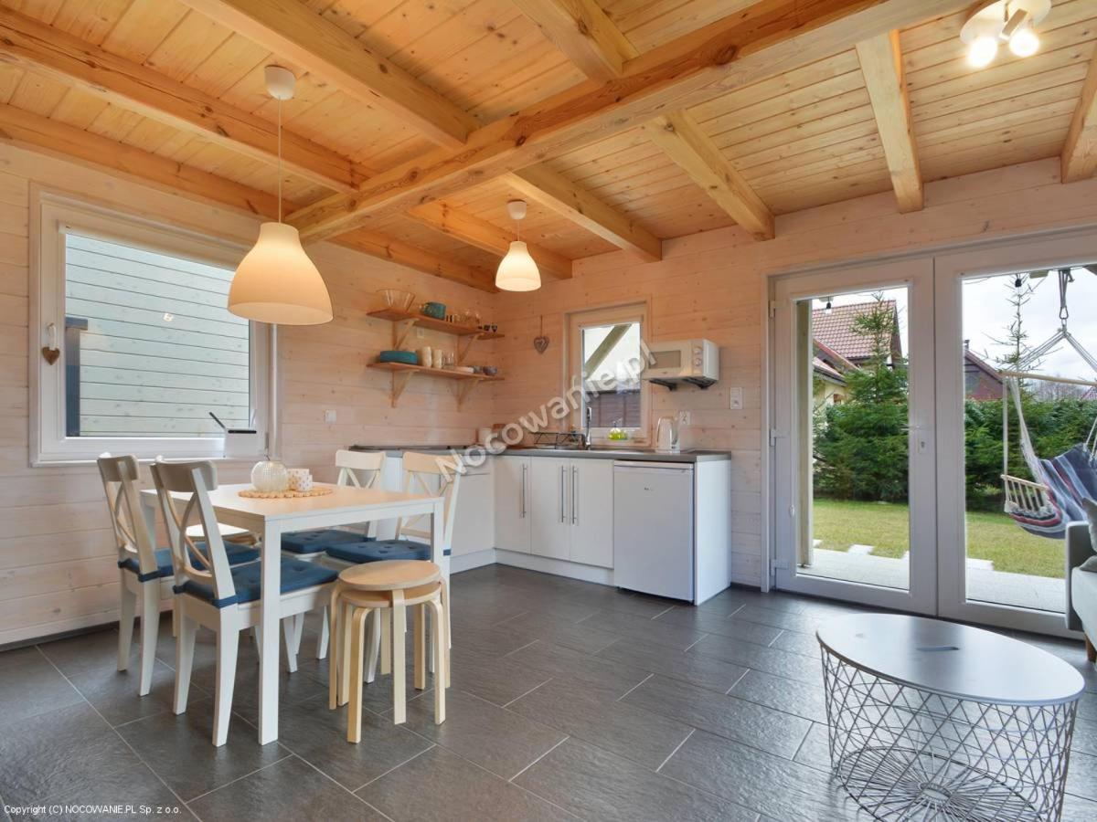 Ciche Wydmy Villa Sasino Exterior photo