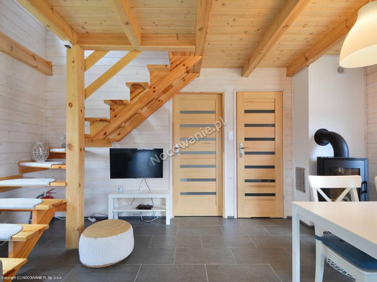 Ciche Wydmy Villa Sasino Exterior photo