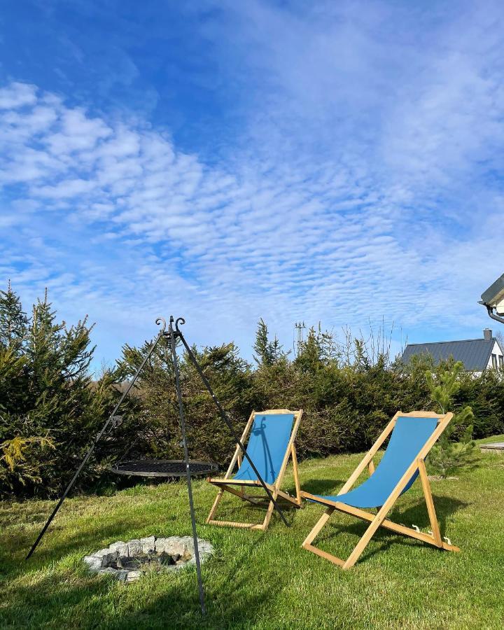 Ciche Wydmy Villa Sasino Exterior photo