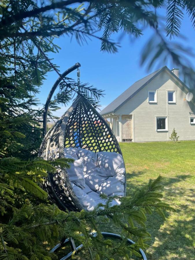 Ciche Wydmy Villa Sasino Exterior photo