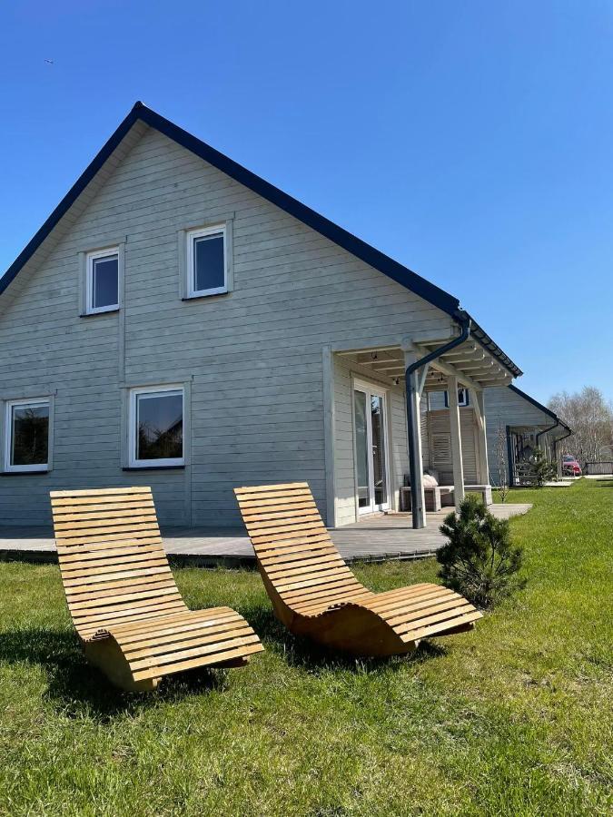 Ciche Wydmy Villa Sasino Exterior photo